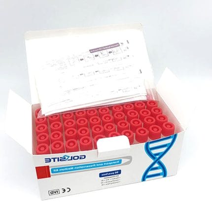 Laboratory Sample Tube 1