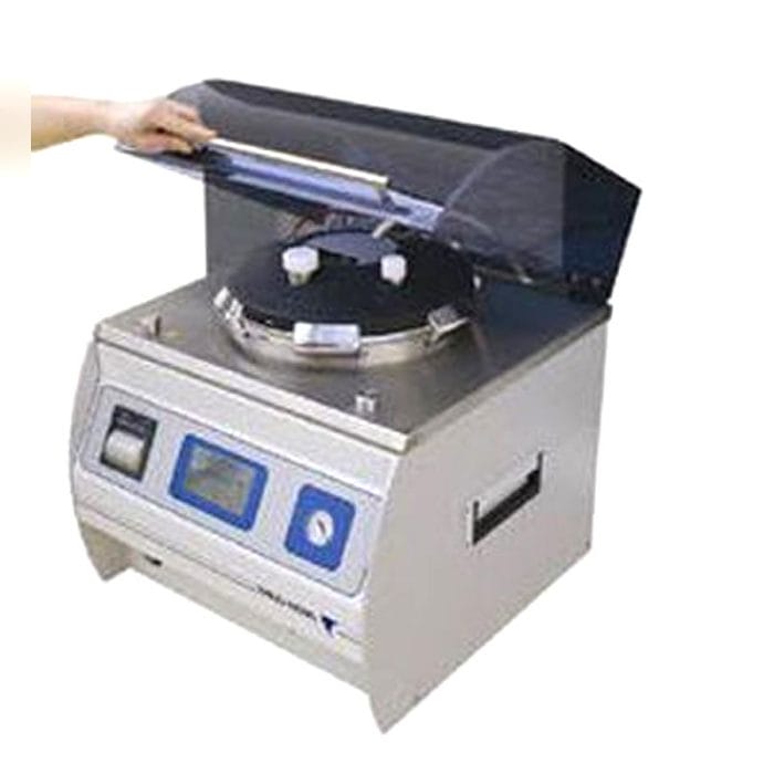 Laboratory Sterilizer 4