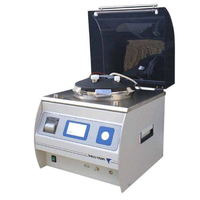 Laboratory Sterilizer 5