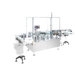 Laboratory Tube Labeling Machine