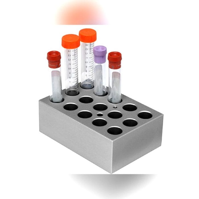 Laboratory Tube Rack 4