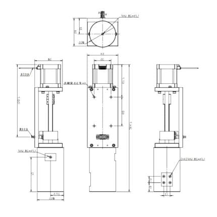 Laboratory Vacuum Pump 1