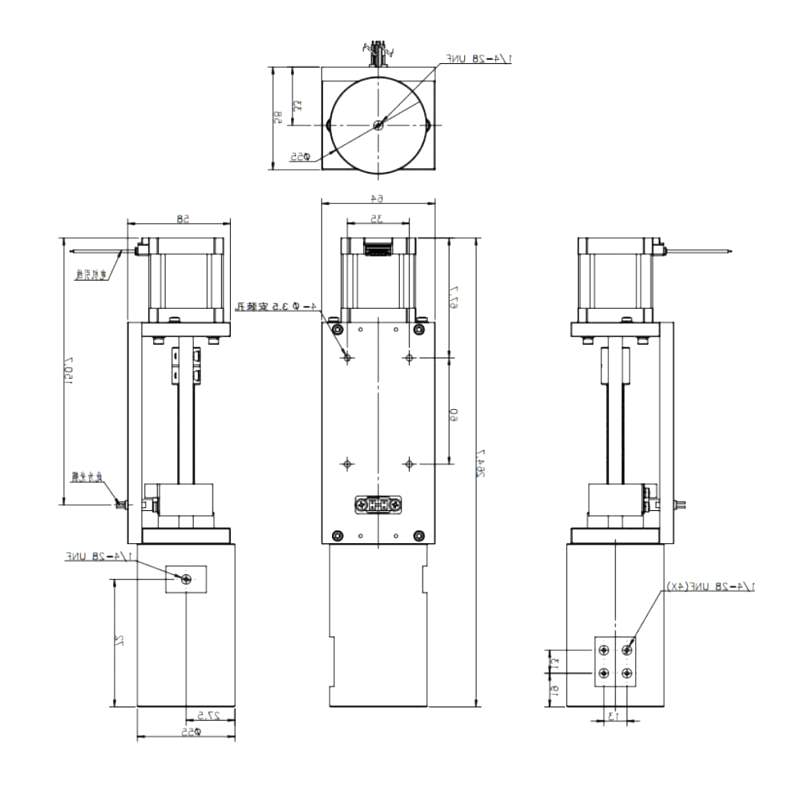 Laboratory Vacuum Pump 1