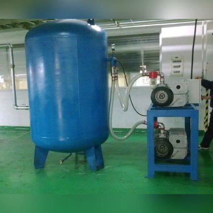 Laboratory Vacuum Pump 1