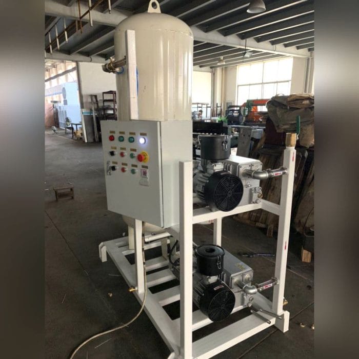 Laboratory Vacuum Pump 3