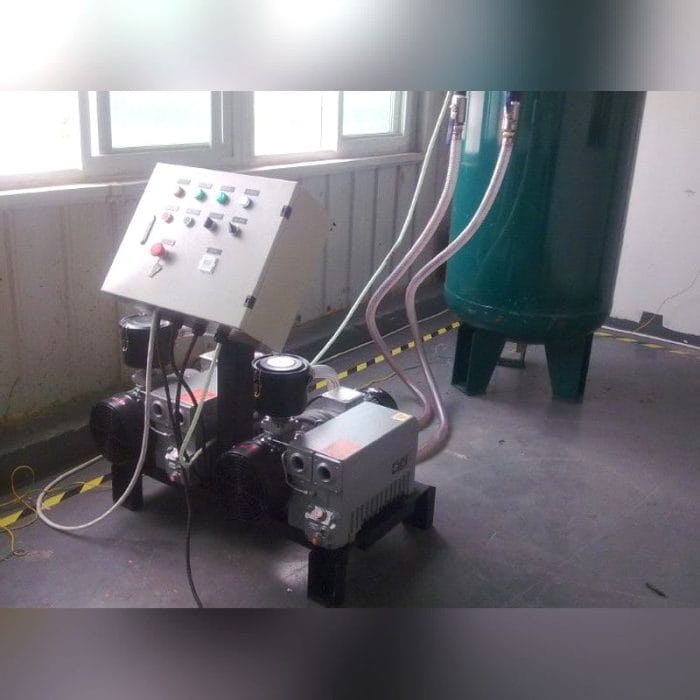 Laboratory Vacuum Pump 5