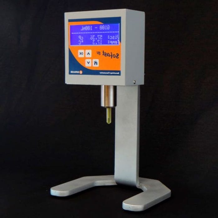 Laboratory Viscometer