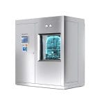 Laboratory Washer-Dryer 1