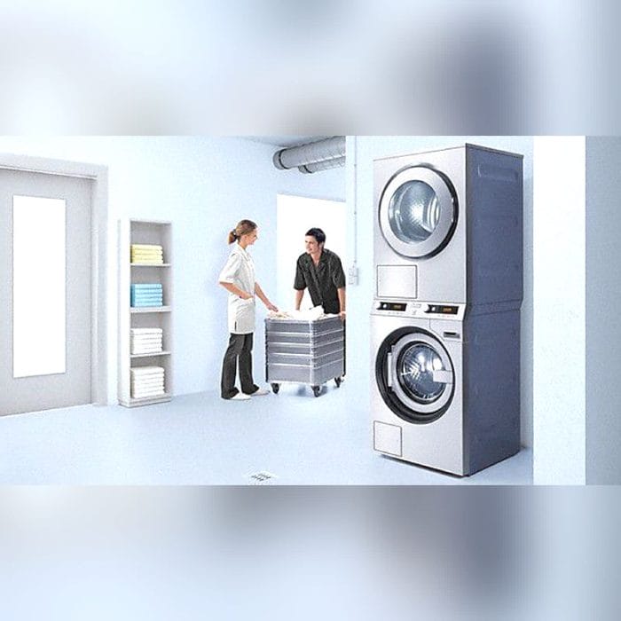 Laboratory Washer-Dryer 3