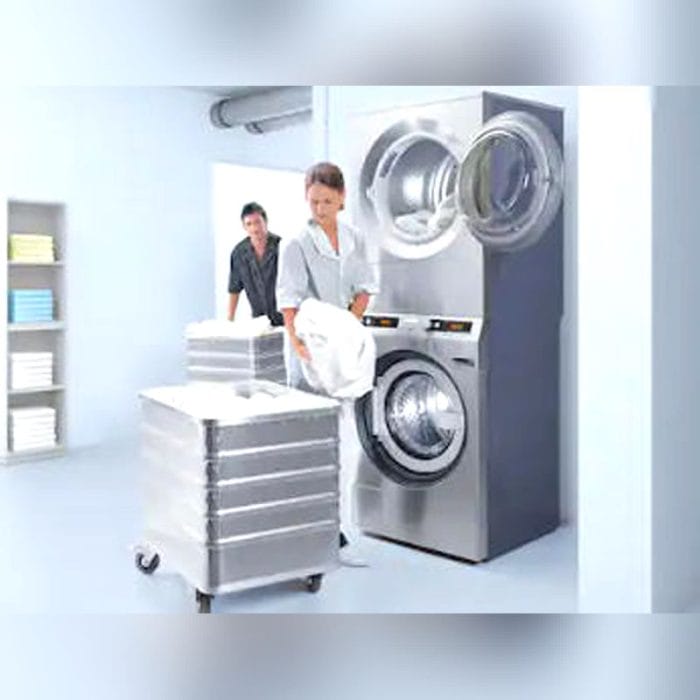 Laboratory Washer-Dryer 5