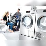 Laboratory Washer-Dryer 8