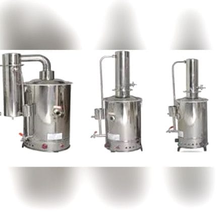 Laboratory Water Distiller