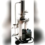 Laboratory Water Distiller 3