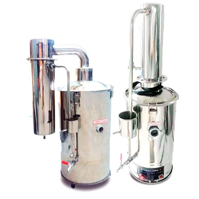 Laboratory Water Distiller