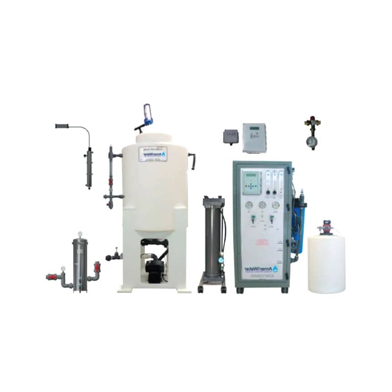 Laboratory Water Purification System