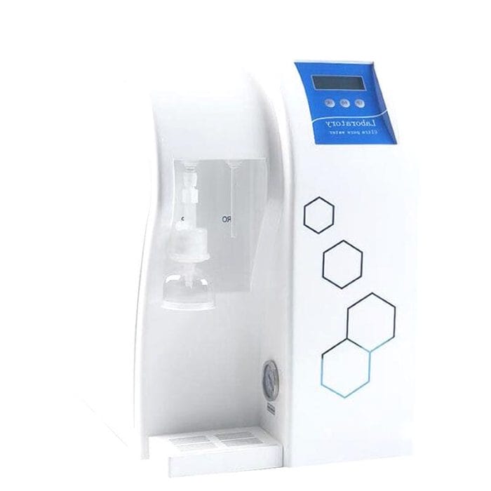 Laboratory Water Purification System