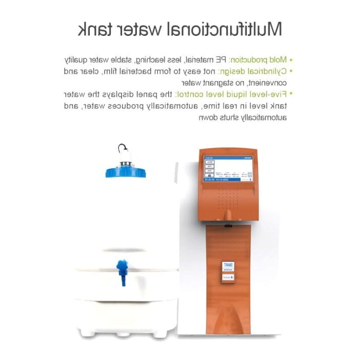 Laboratory Water Purifier 3