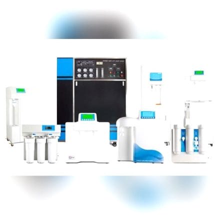 Laboratory Water Purifier 1