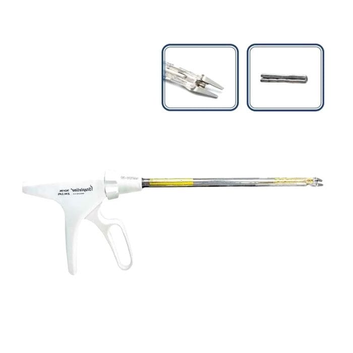 Laparoscopic Clip Applier 1