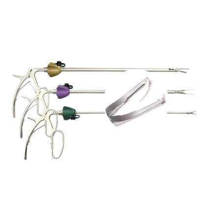 Laparoscopic Clip Applier 1