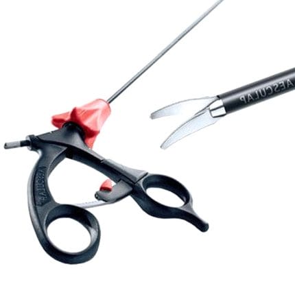 Laparoscopic Scissors