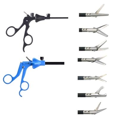 Laparoscopic Scissors