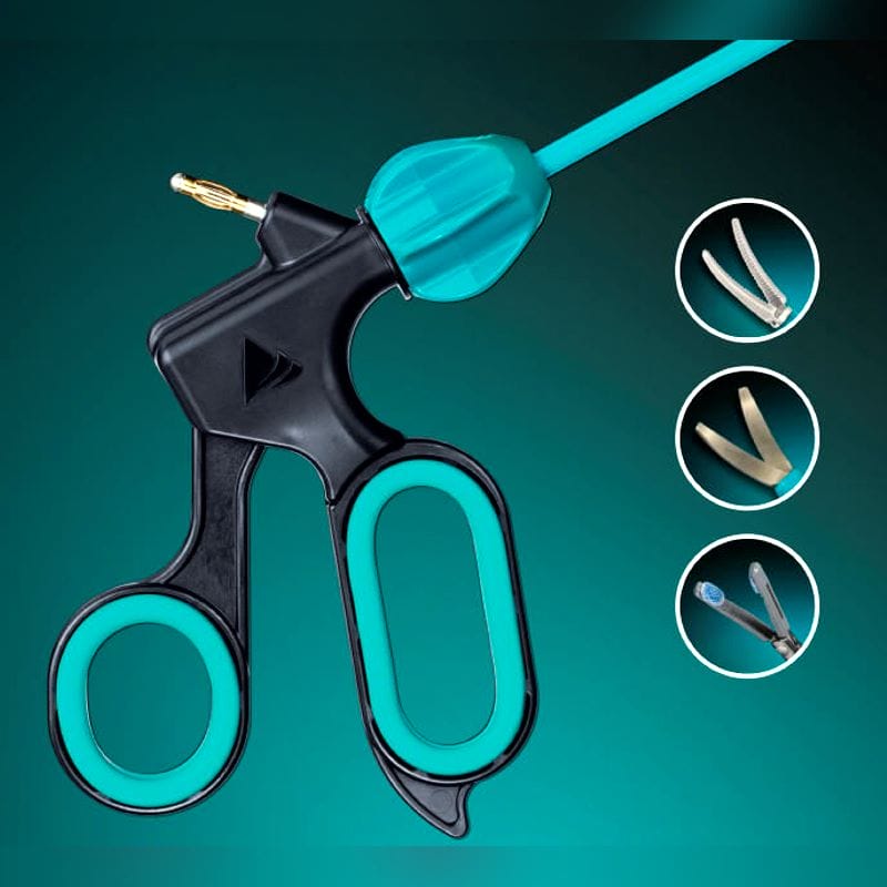 Laparoscopic Scissors 1