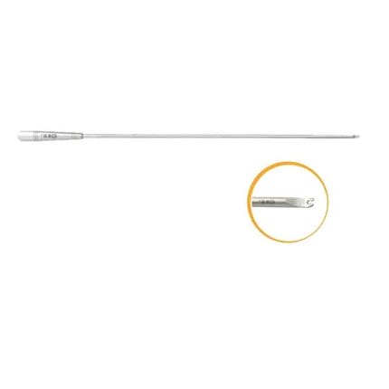 Laparoscopic Surgery Knot Pusher 1