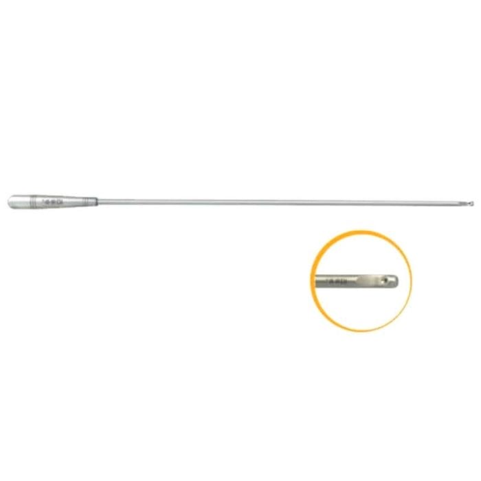 Laparoscopic Surgery Knot Pusher 2