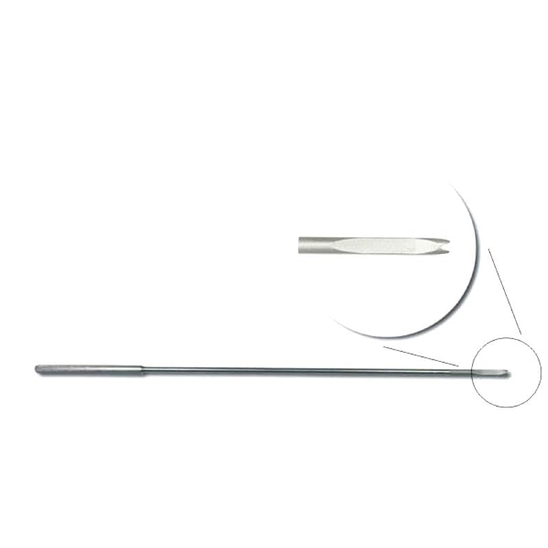 Laparoscopic Surgery Knot Pusher