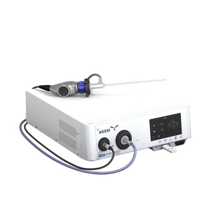 Laparoscopy Video Processor 2