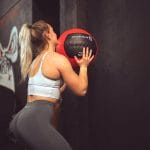 Large Size Medicine Ball 2