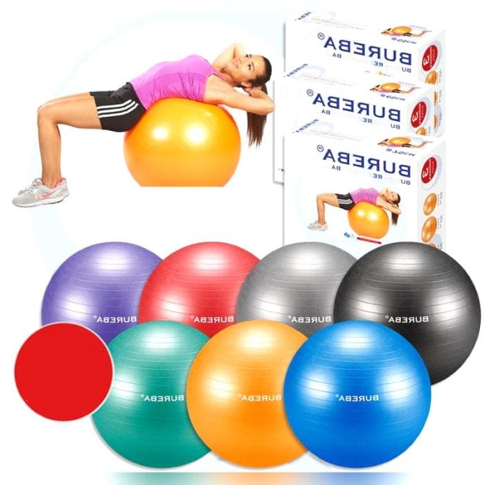 Large Size Pilates Ball