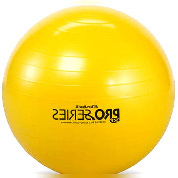 Large Size Pilates Ball 5