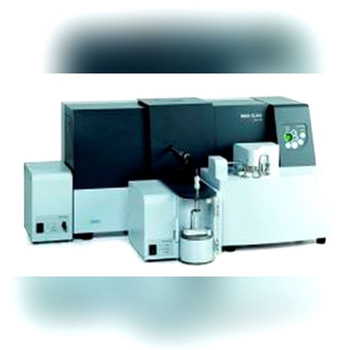 Laser Diffraction Particle Size Analyzer 1