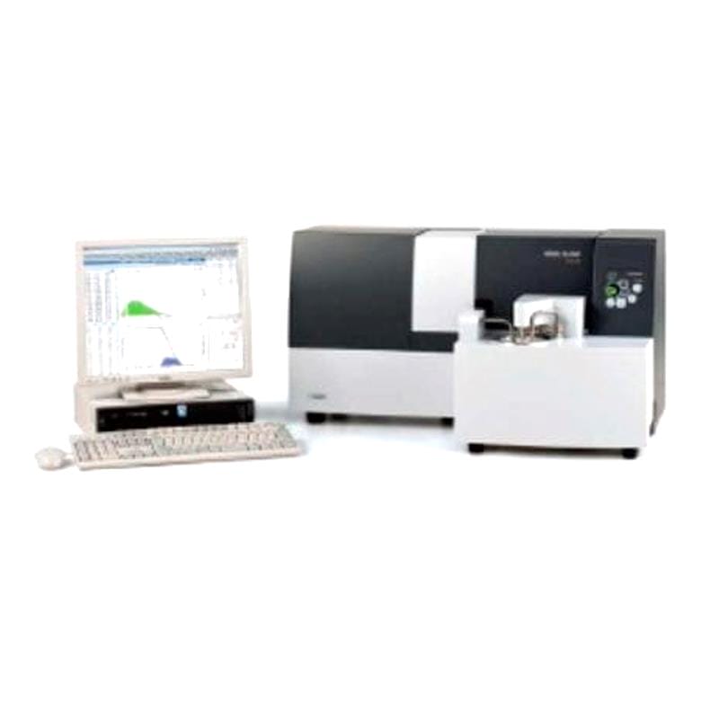 Laser Diffraction Particle Size Analyzer