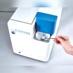 Laser Diffraction Particle Size Analyzer 2