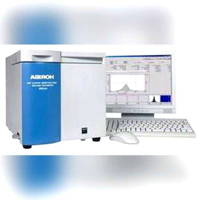 Laser Diffraction Particle Size Analyzer 5