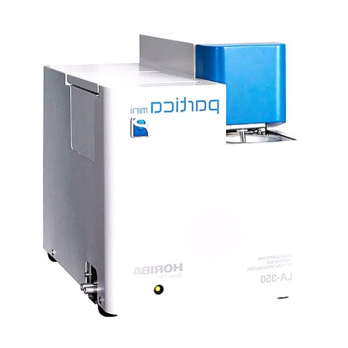 Laser Diffraction Particle Size Analyzer