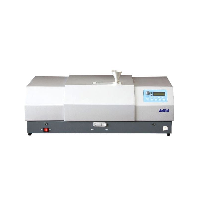 Laser Particle Size Analyzer 1