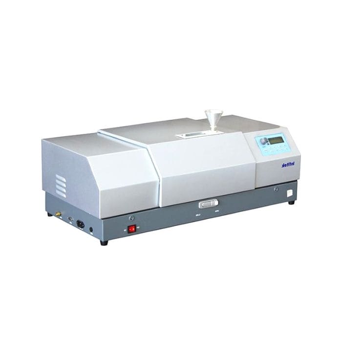 Laser Particle Size Analyzer 2