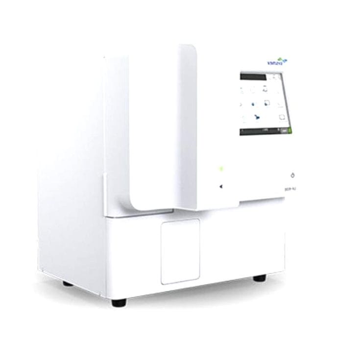 Laser Particle Size Analyzer 1