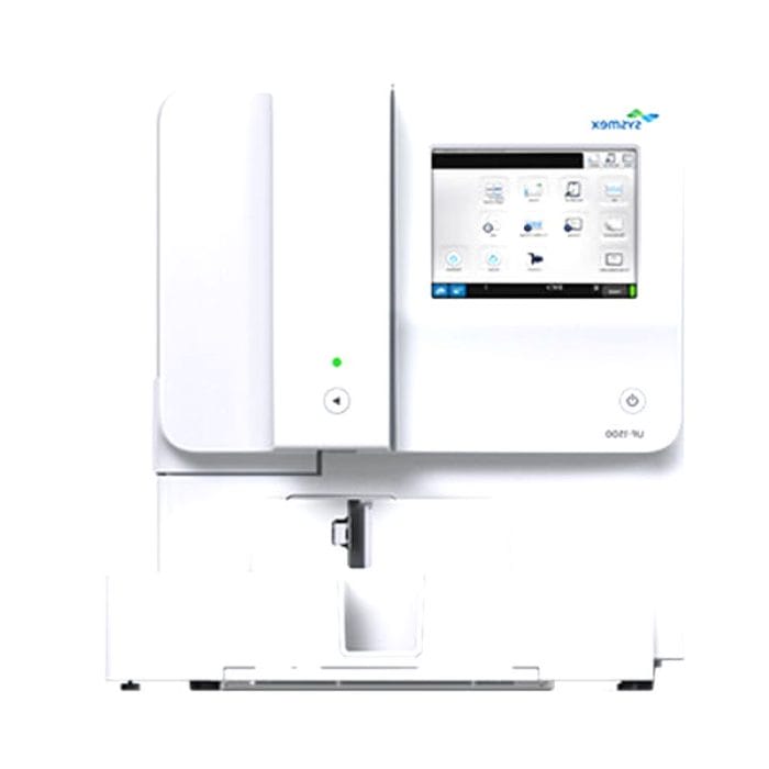 Laser Particle Size Analyzer 3