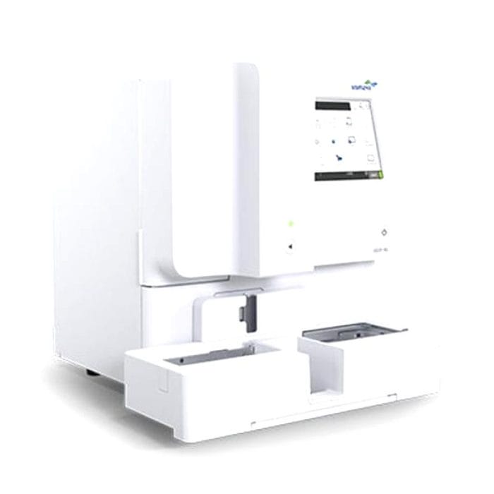 Laser Particle Size Analyzer 4