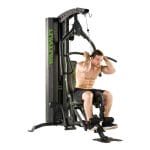 Lat Pulldown Gym Station 1