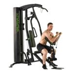 Lat Pulldown Gym Station 5