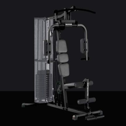 Lat Pulldown Gym Station