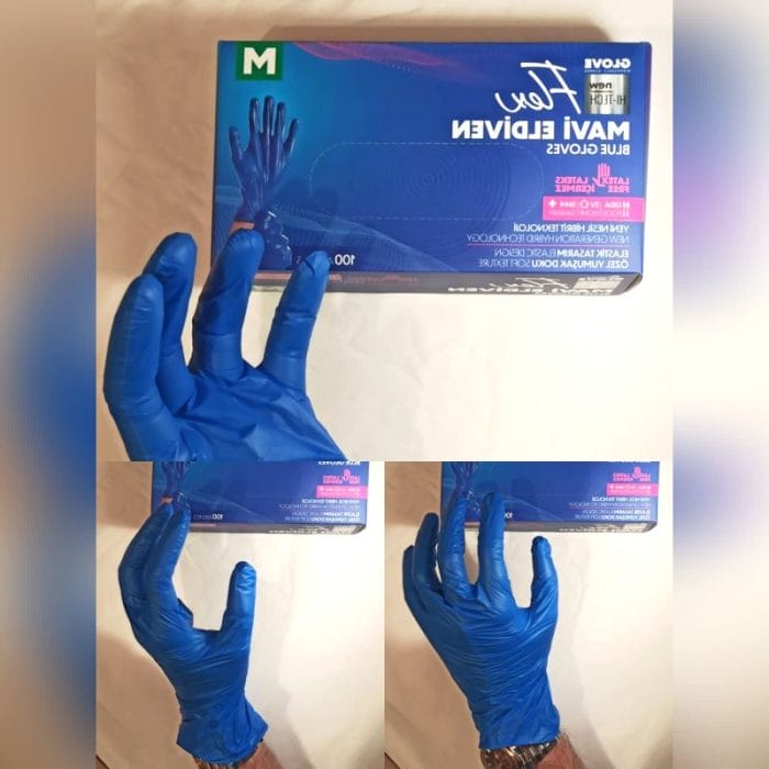 Latex-Free Gloves 1