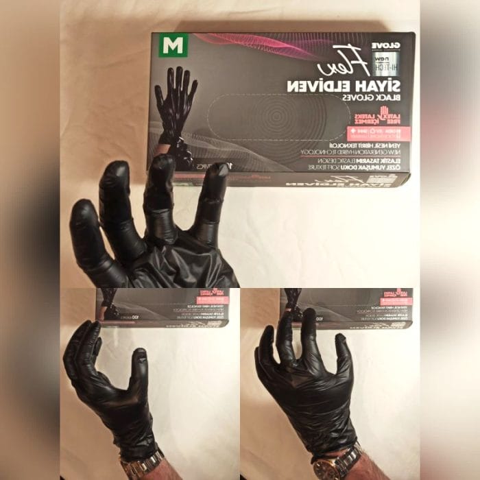 Latex-Free Gloves 2