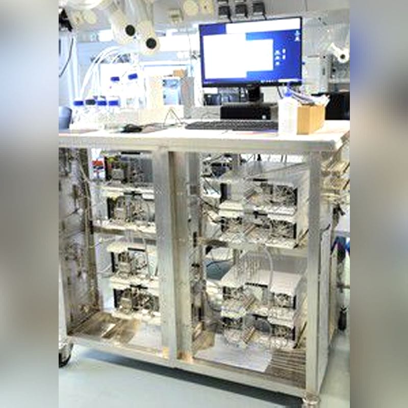 Lc Chromatography System